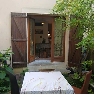  Séjour chez l'habitant Comme A La Maison Logez Chez Domi Coquet T2 Avec Jardin