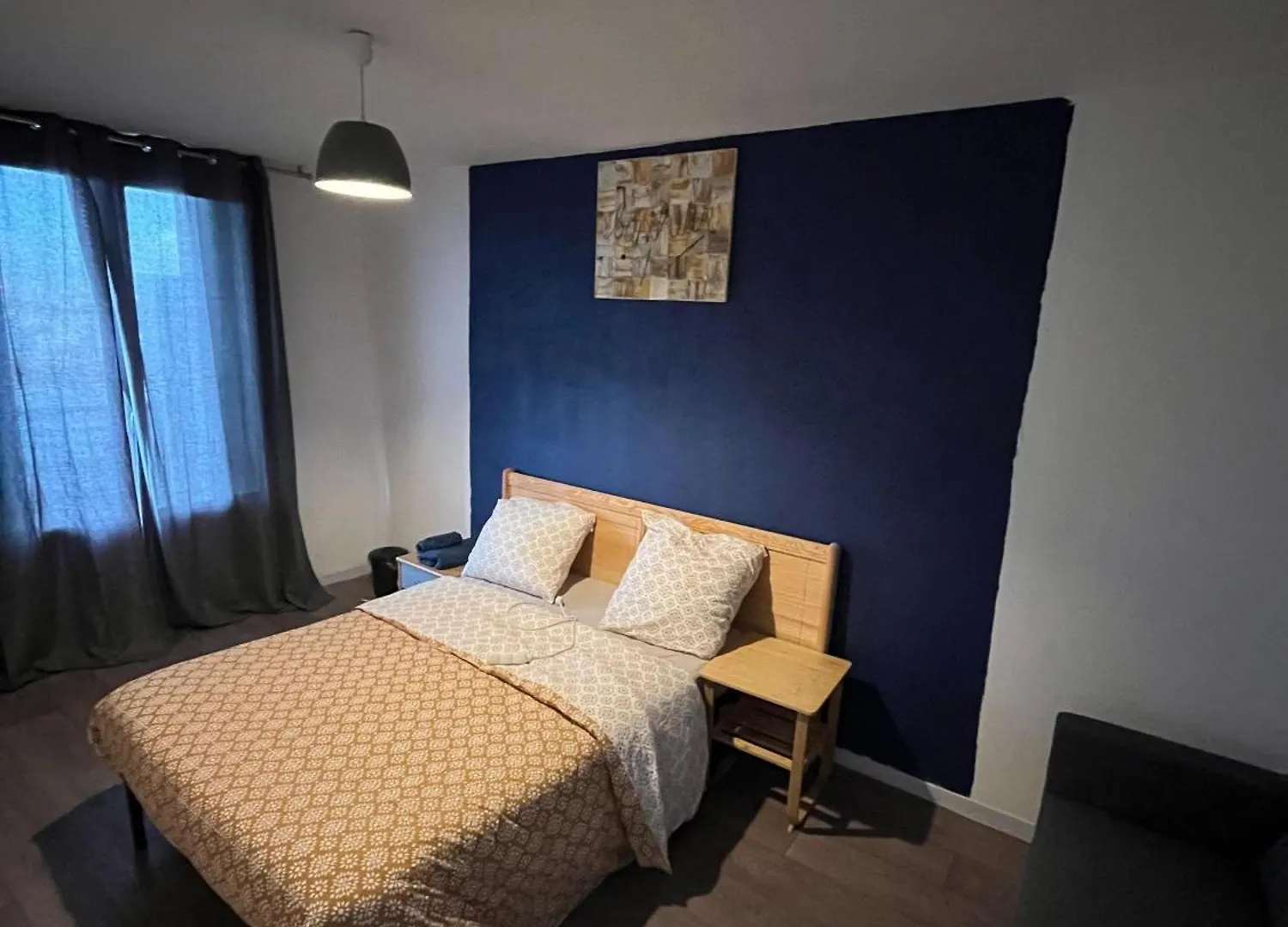 Chambre Chez Bryan location